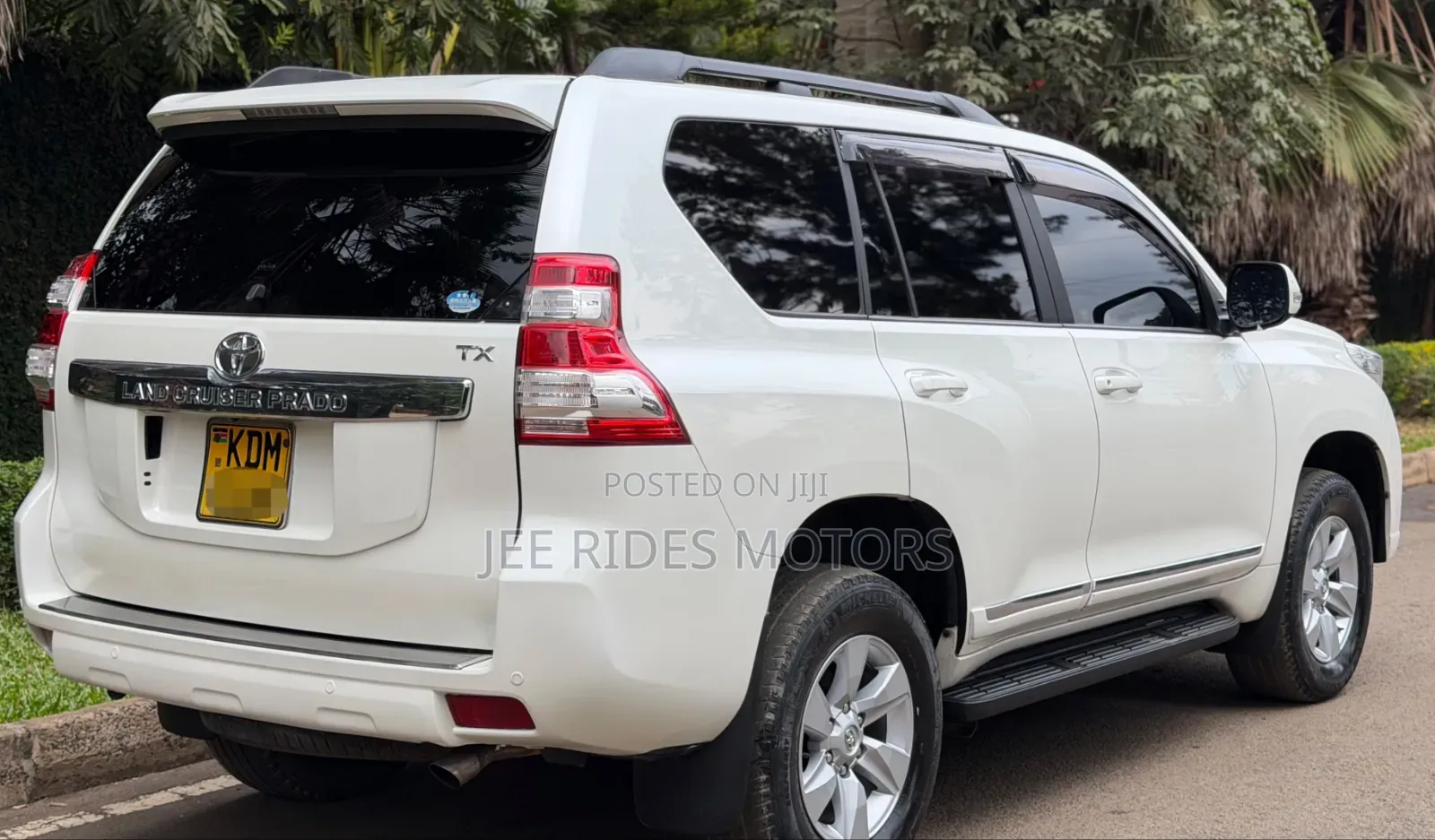 Toyota Land Cruiser Prado 2016