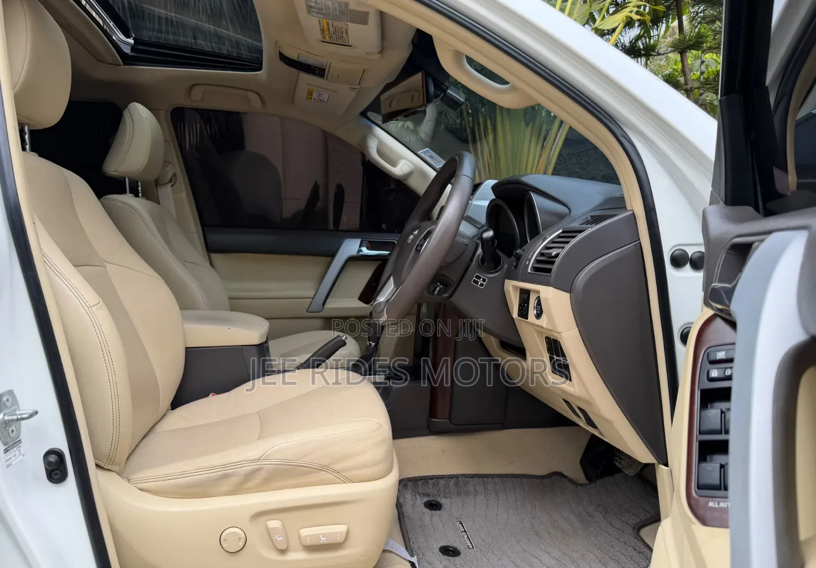 Toyota Land Cruiser Prado 2016