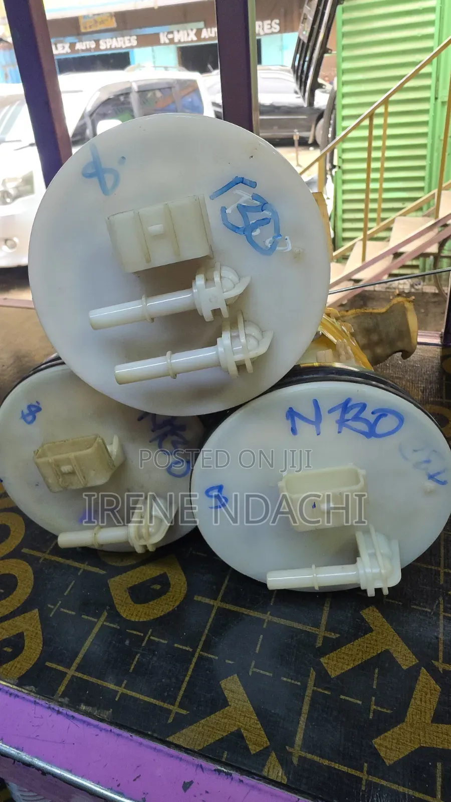 Fuel Pump Nt30