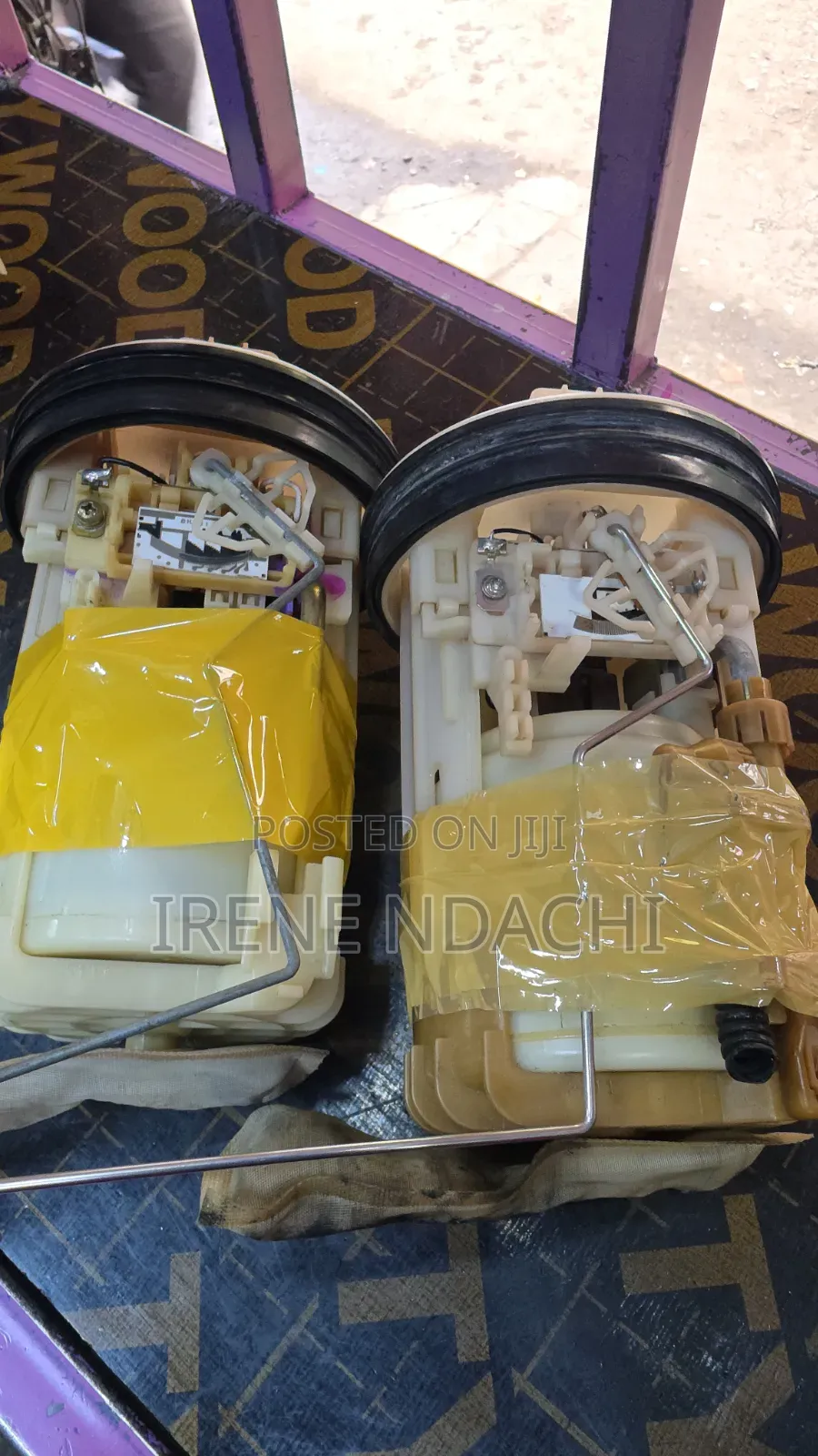 Fuel Pump Nt30