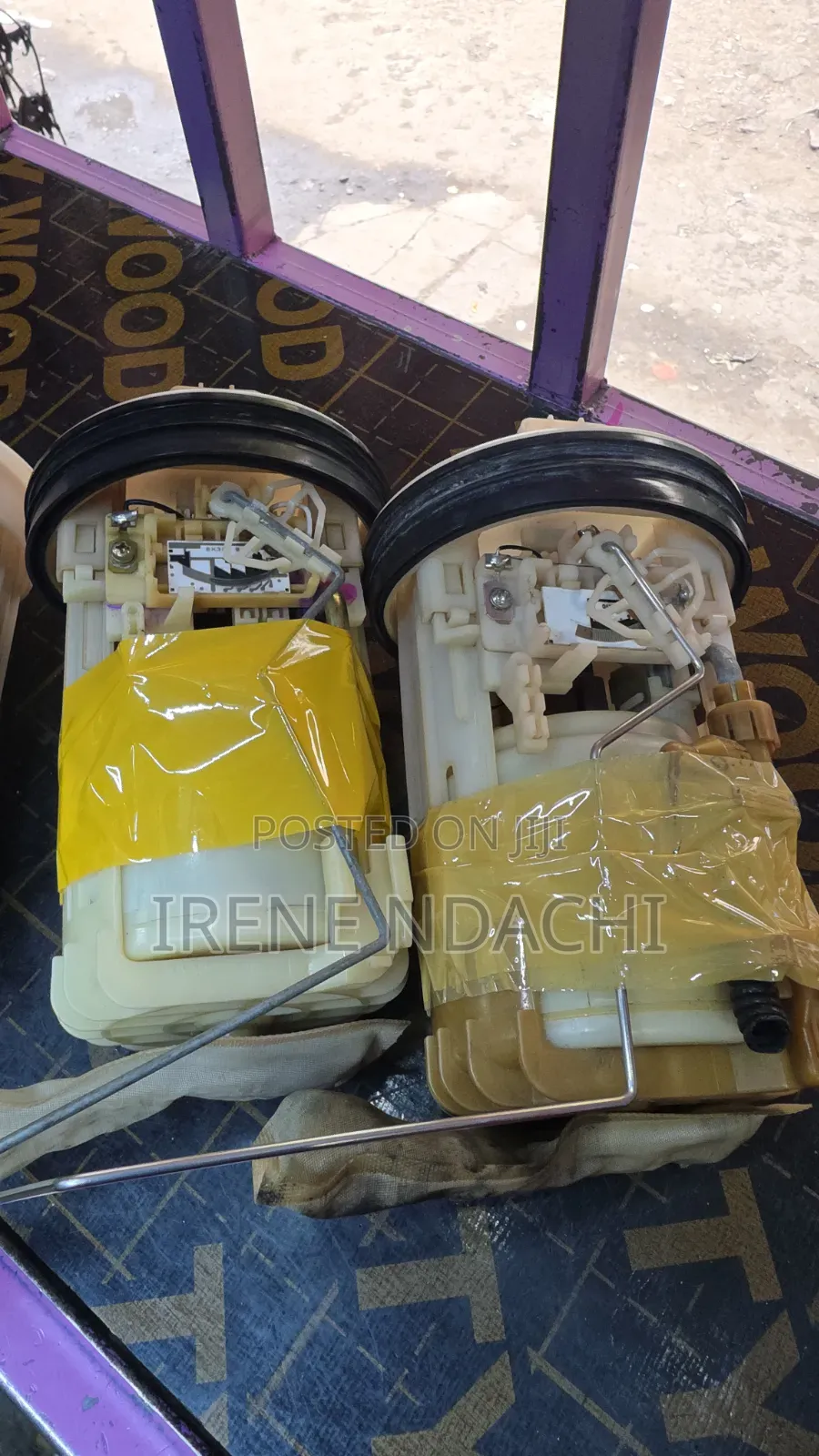 Fuel Pump Nt30