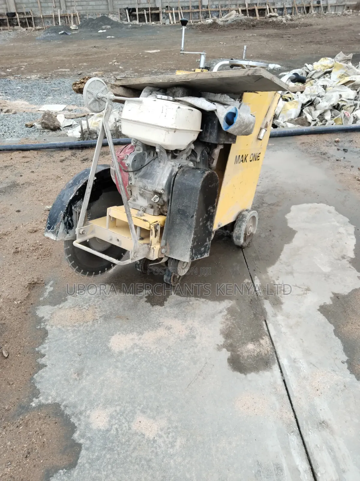 Concrete Joint Cutting Services Per Day