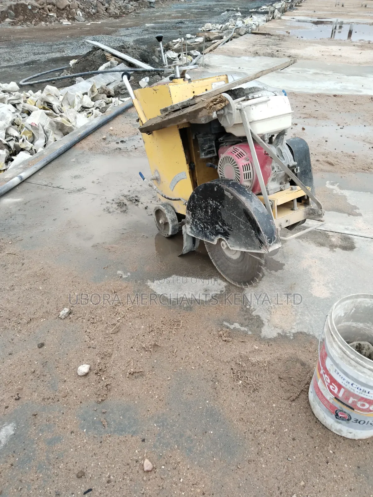 Concrete Joint Cutting Services Per Day