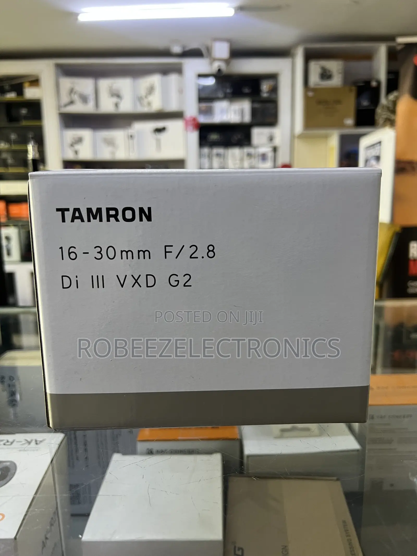 Tamron 16-30mm F/2.8 Di III VXD G2 Lens (Sony E)