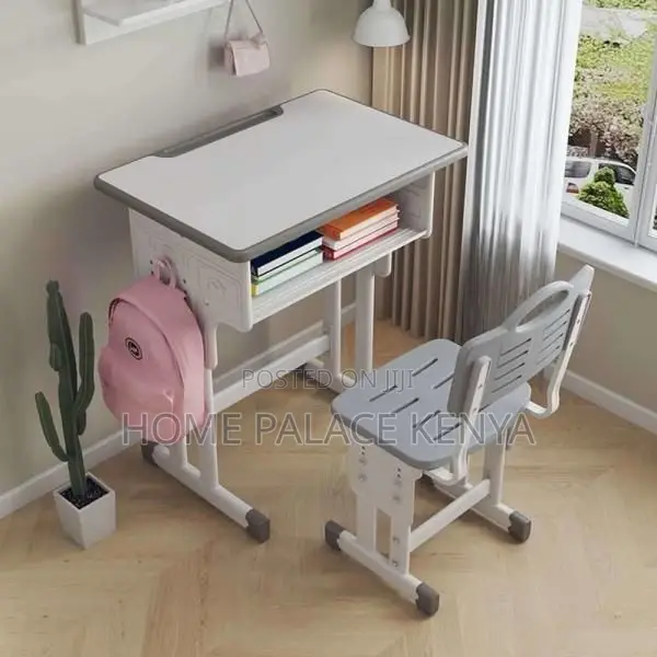Kids Desk; Adjustable Children’s Study Desk for Comfortable Learning