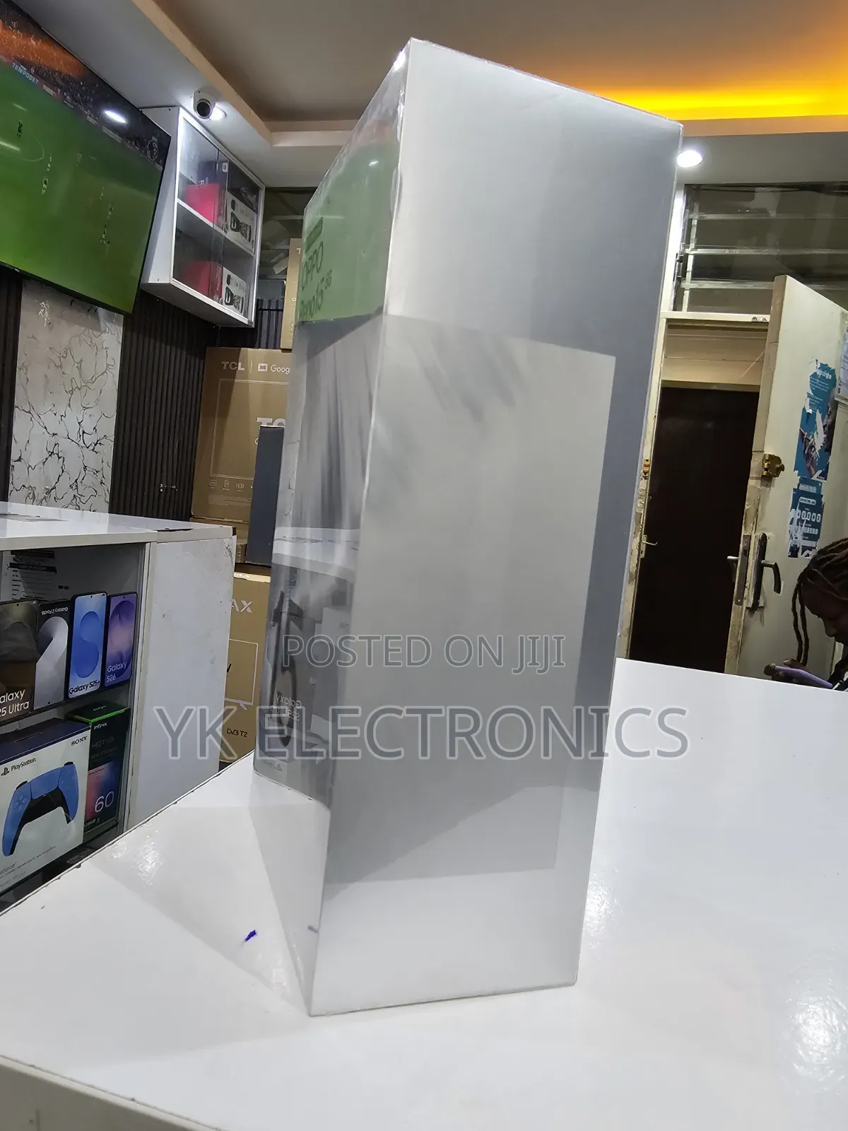 New Oppo Reno15 5G 512 GB Blue