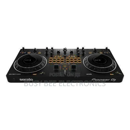 Pioneer DJ DDJ-REV1 Two-Channel DJ Contro