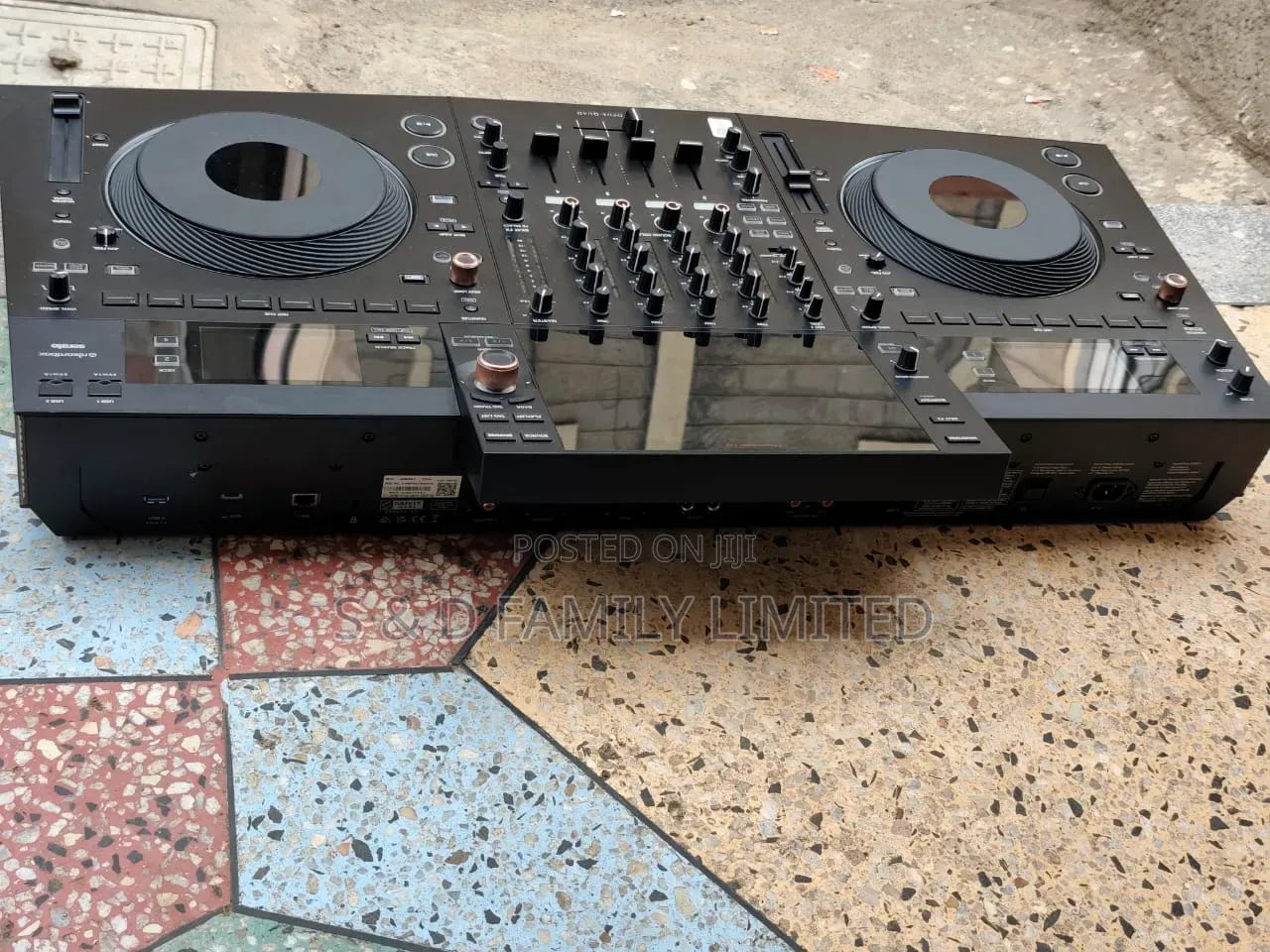 Pioneer DJ Opus Quad