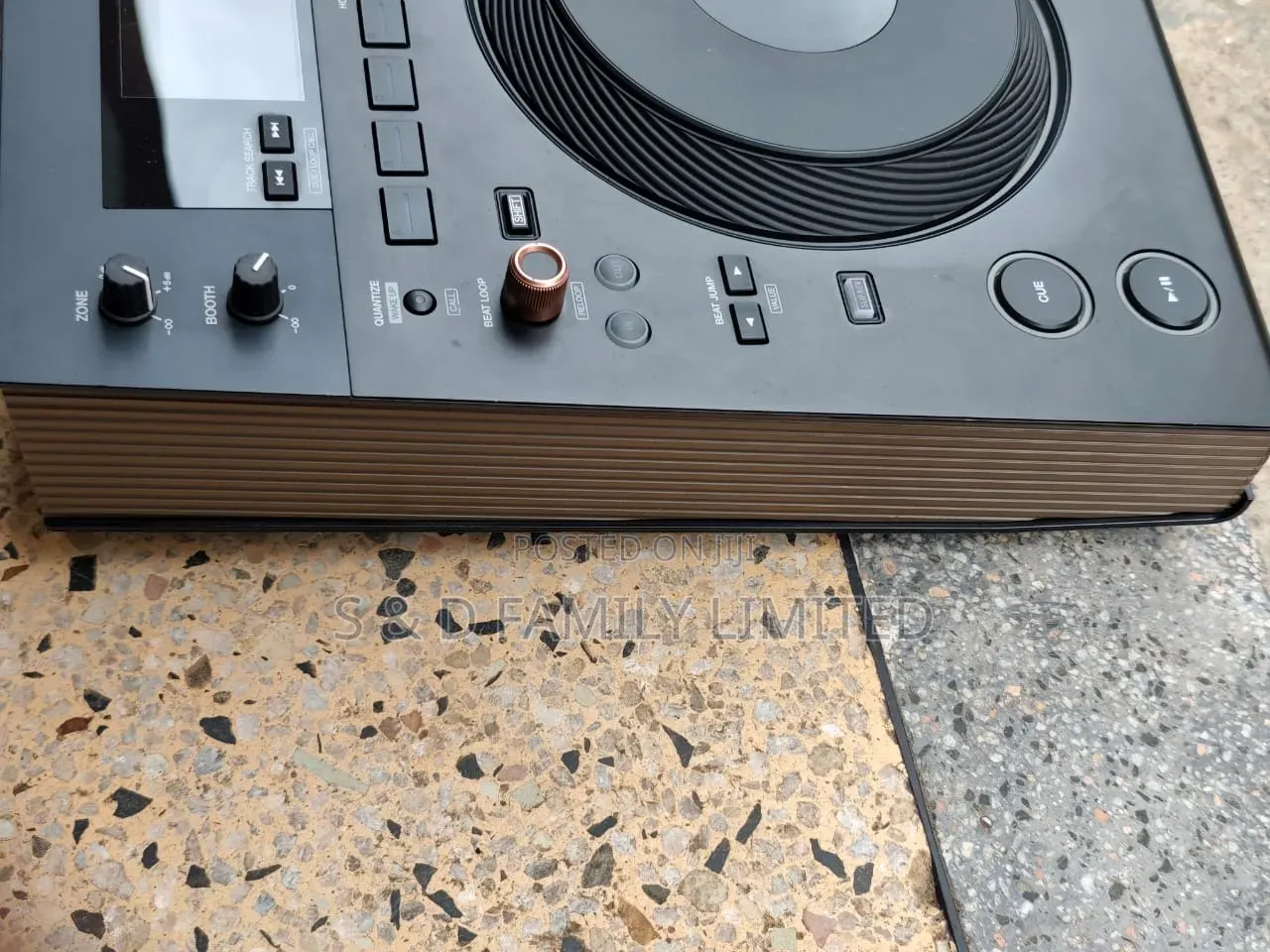 Pioneer DJ Opus Quad
