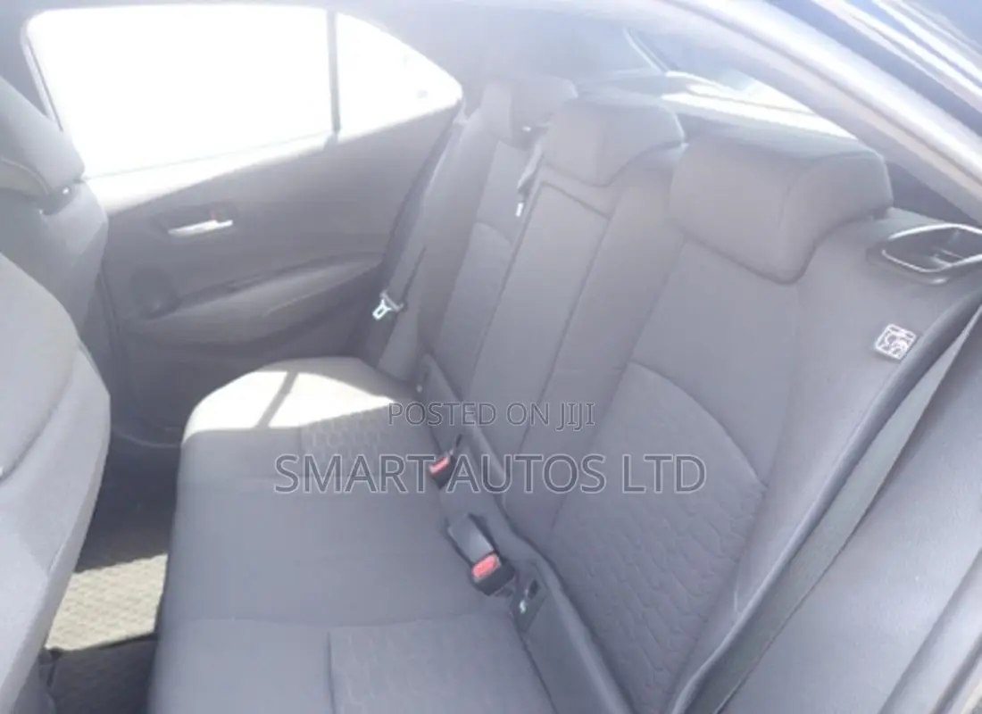 Toyota Corolla 2019 Blue