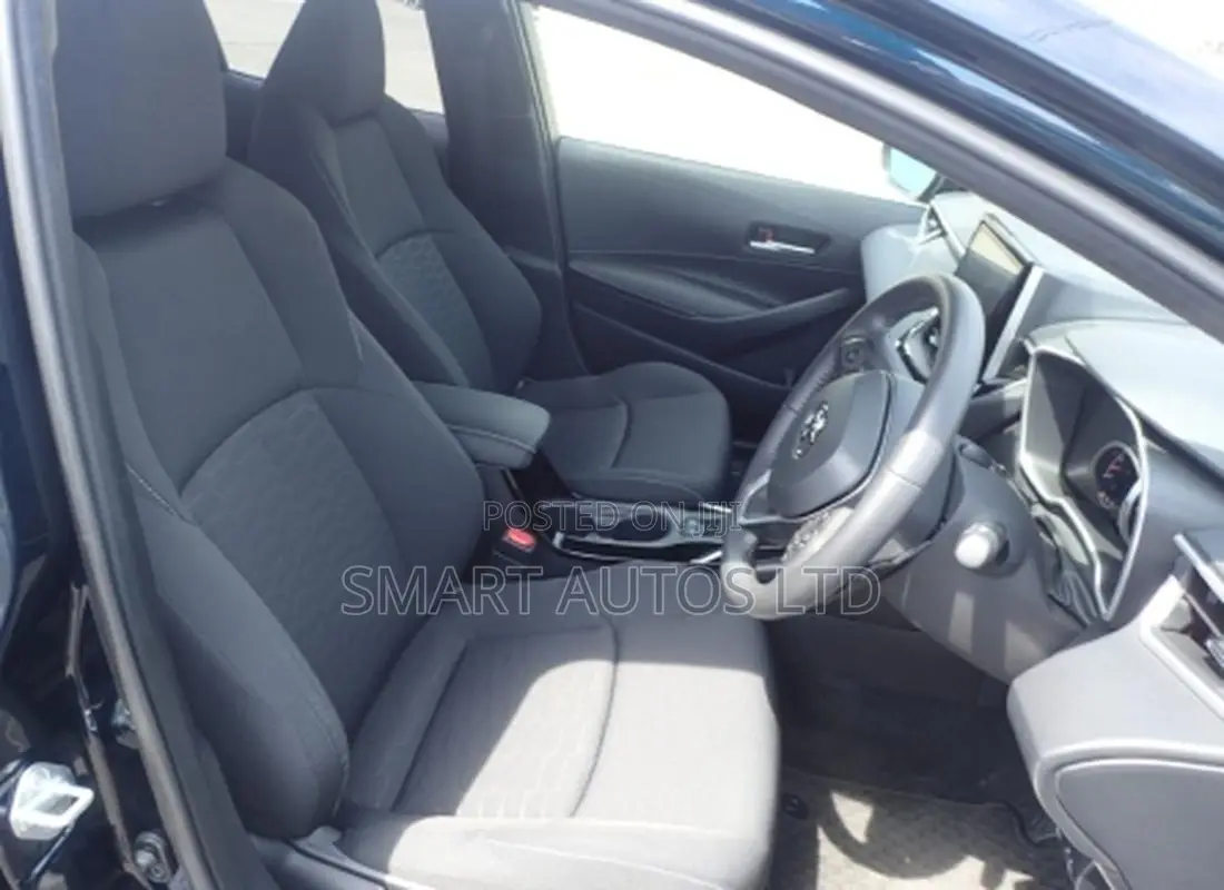 Toyota Corolla 2019 Blue