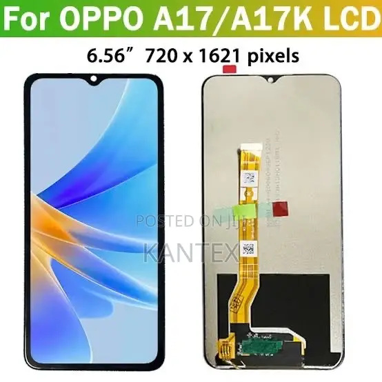 Generic Screen Replacement for Oppo A17K