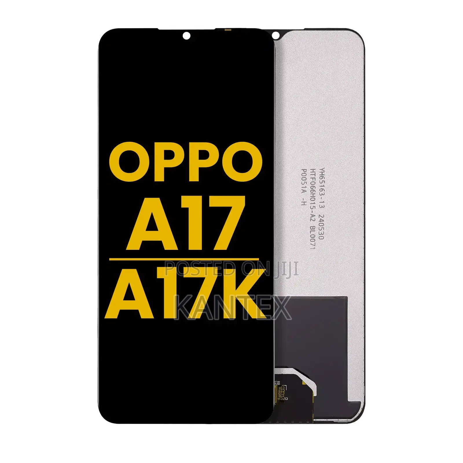 Generic Screen Replacement for Oppo A17K