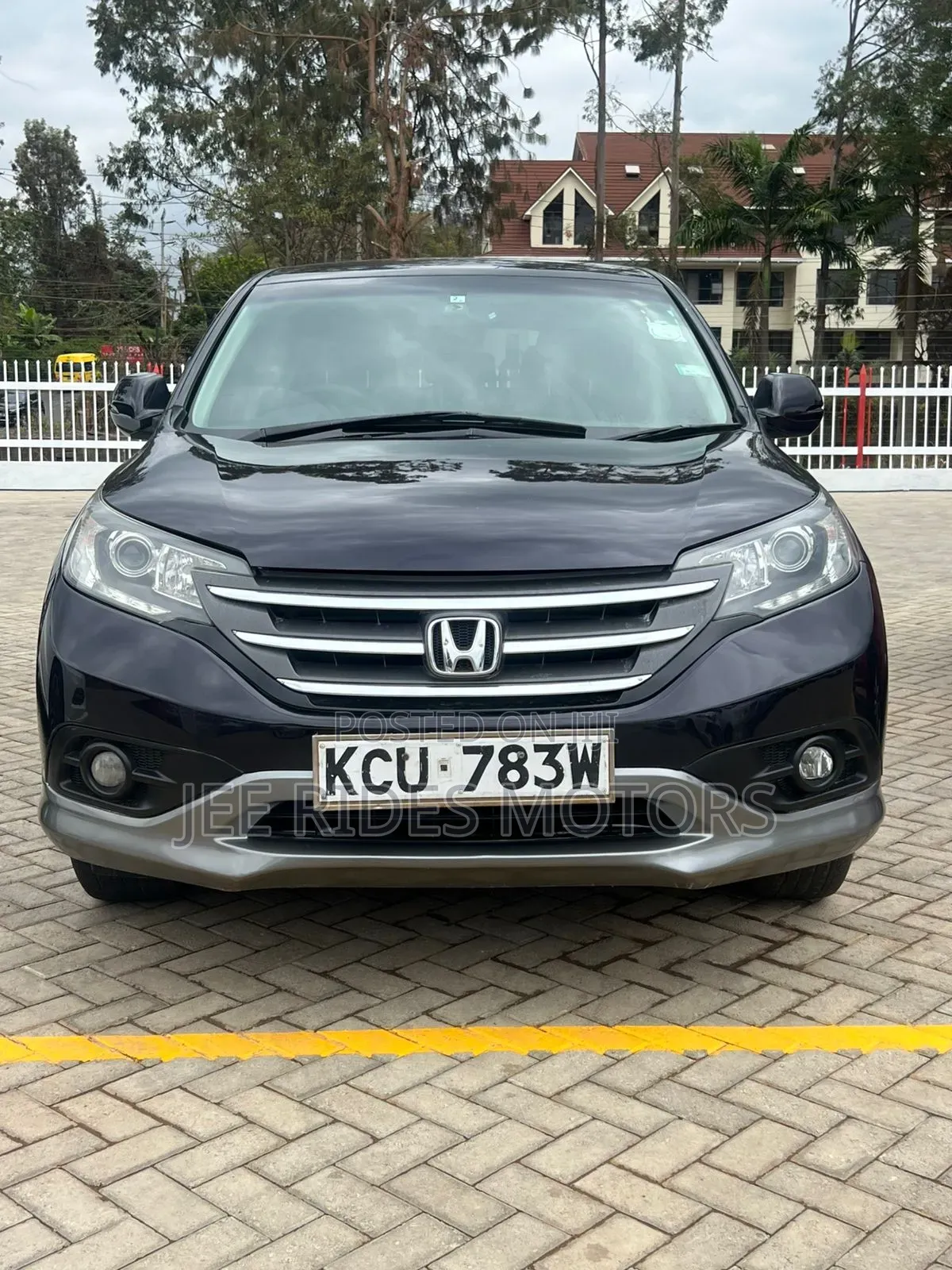 Honda CR-V 2013