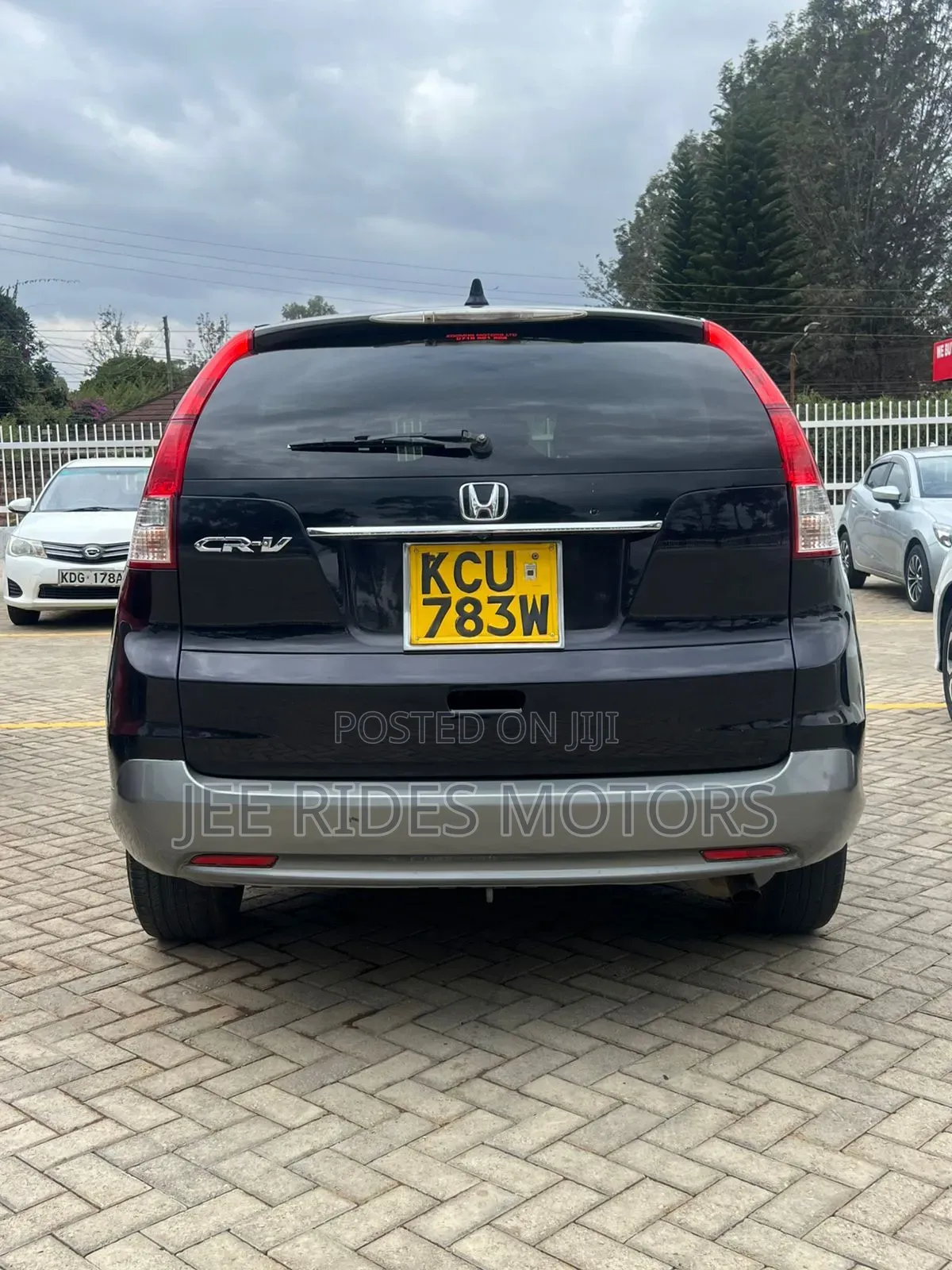 Honda CR-V 2013