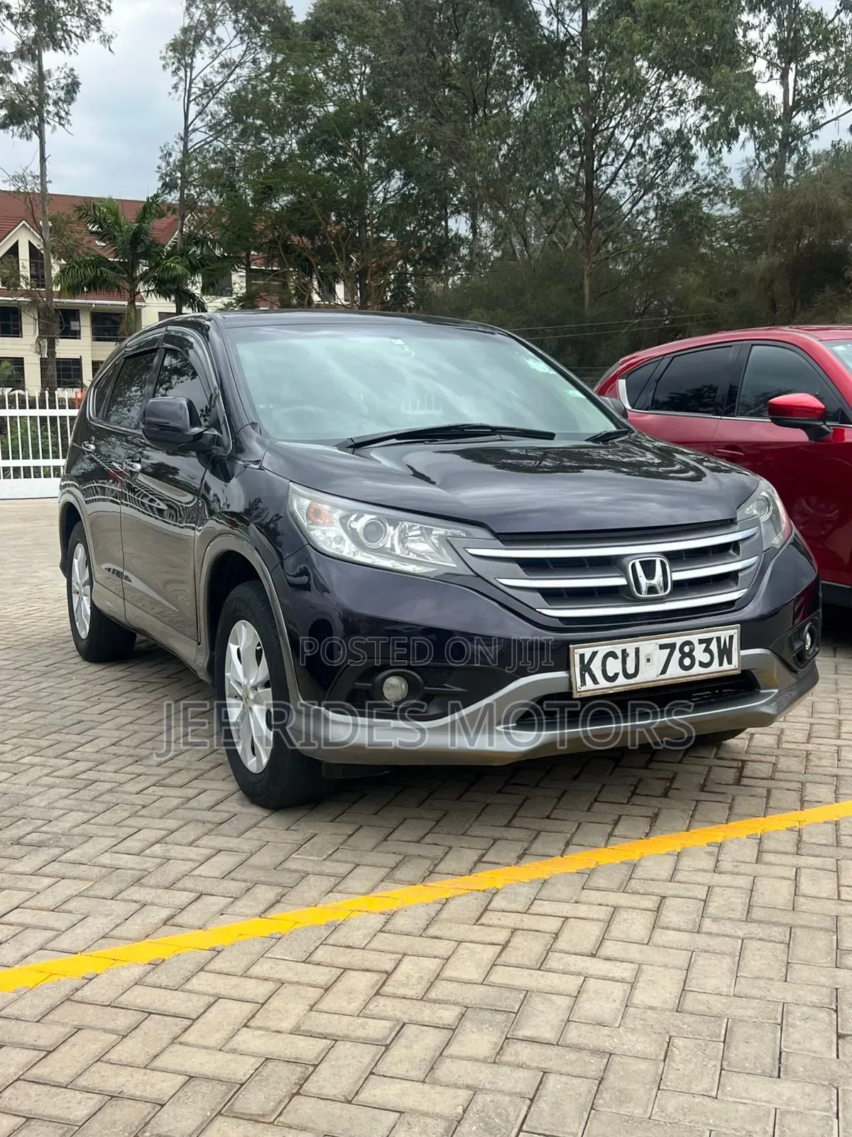 Honda CR-V 2013