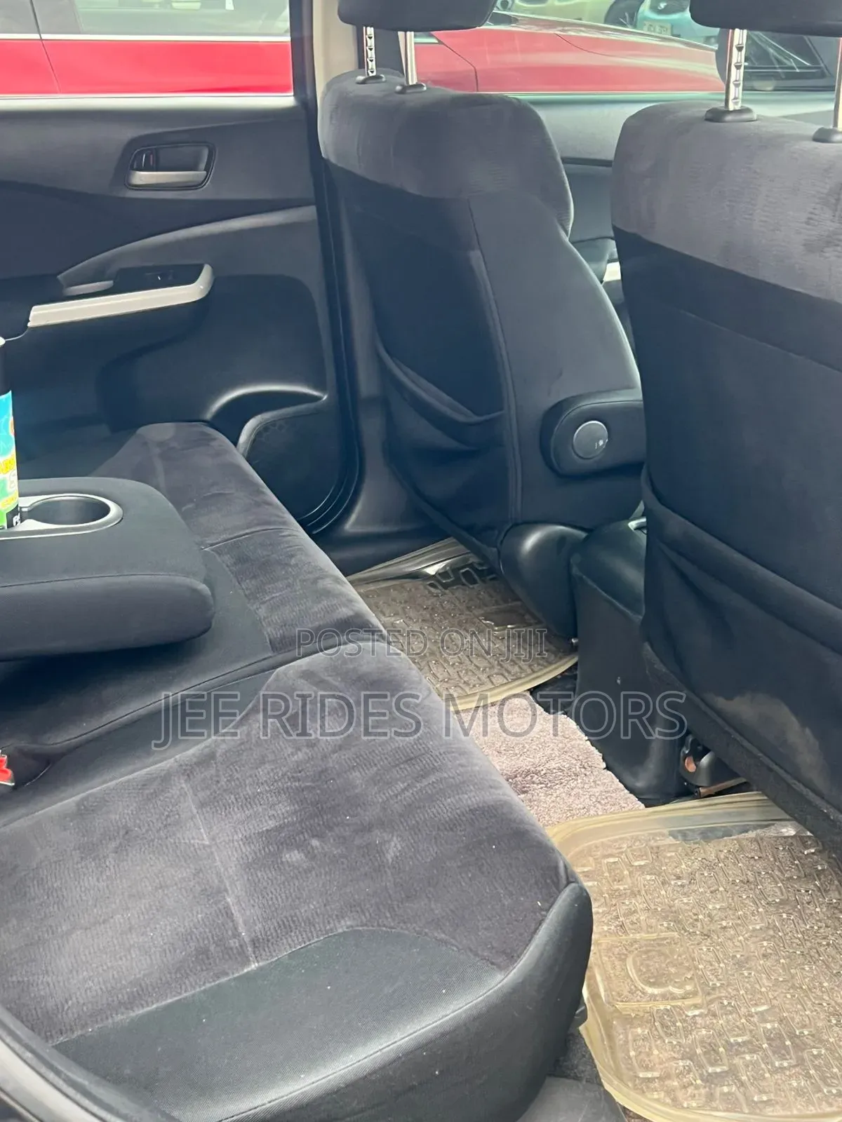 Honda CR-V 2013