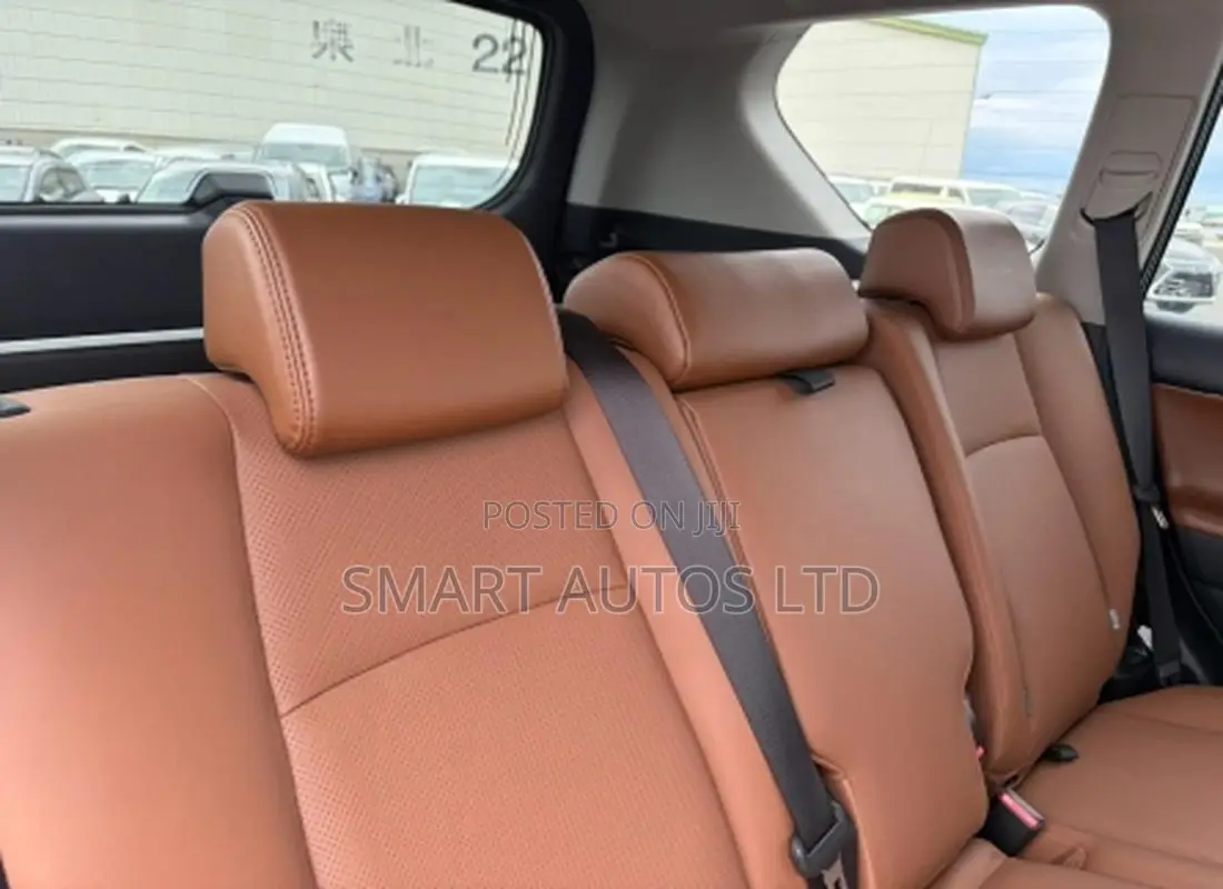 Toyota Land Cruiser Prado 2.8 2021 Black