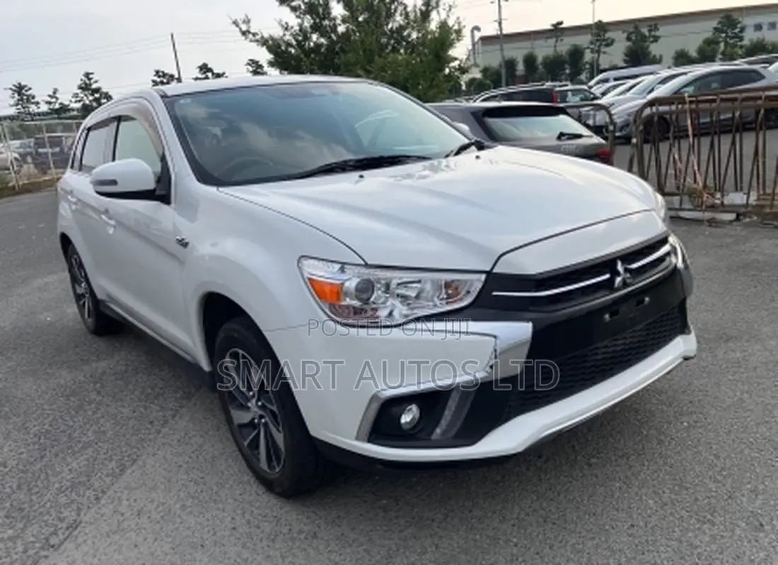 Mitsubishi RVR 2019 Pearl