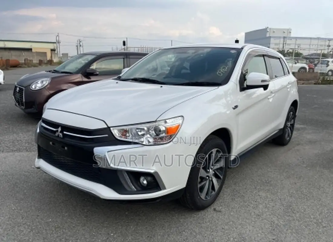 Mitsubishi RVR 2019 Pearl