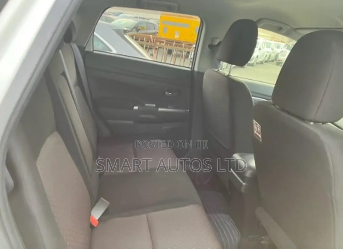 Mitsubishi RVR 2019 Pearl