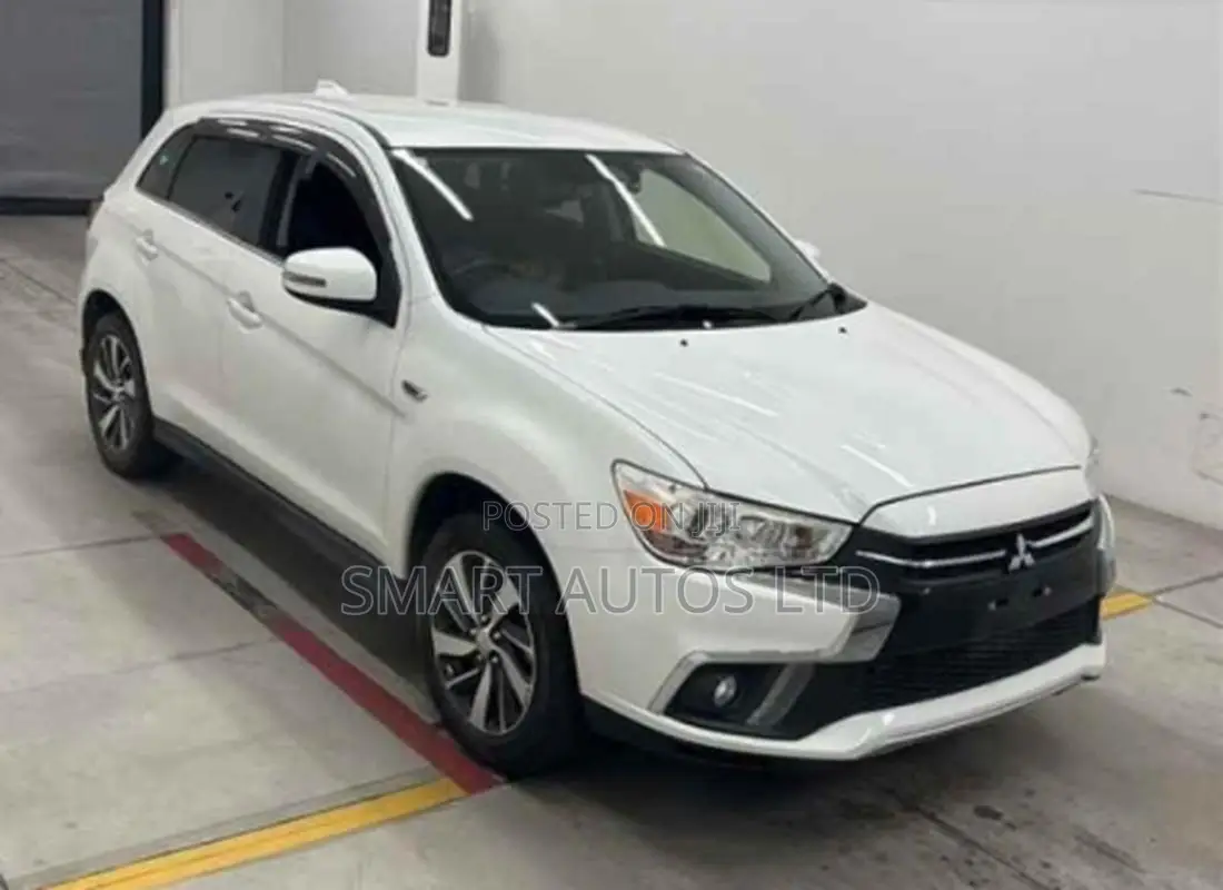 Mitsubishi RVR 2019 Pearl