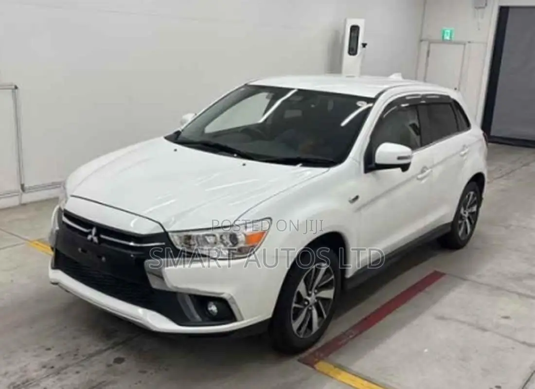 Mitsubishi RVR 2019 Pearl