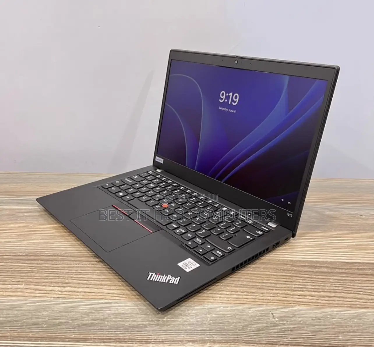 Laptop Lenovo ThinkPad X13 Gen 2 16GB Intel Core i5 SSD 256GB