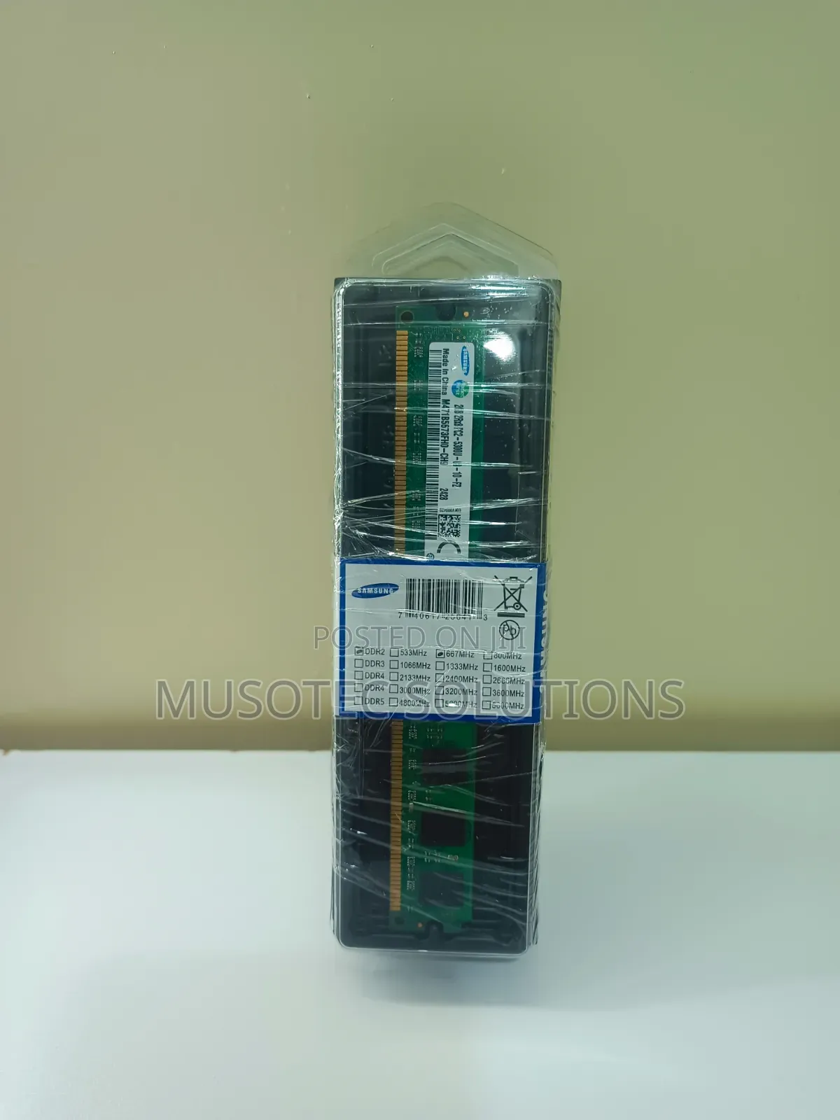 2gb Pc2 6400