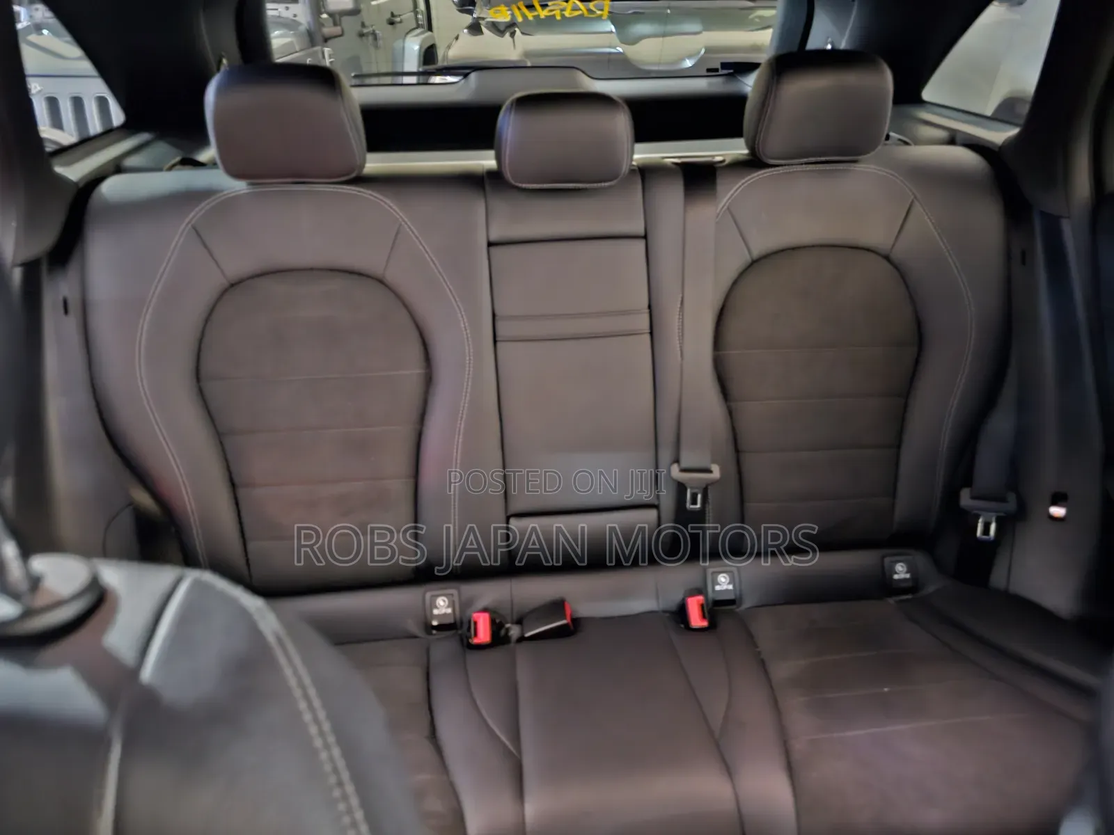 Mercedes-Benz GLC-Class 2019