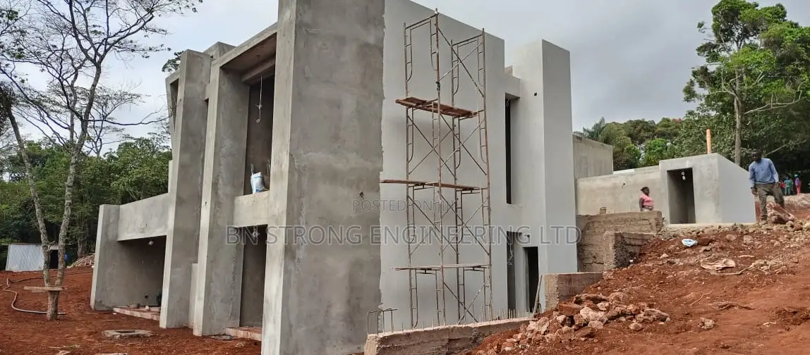 Building Construction Services