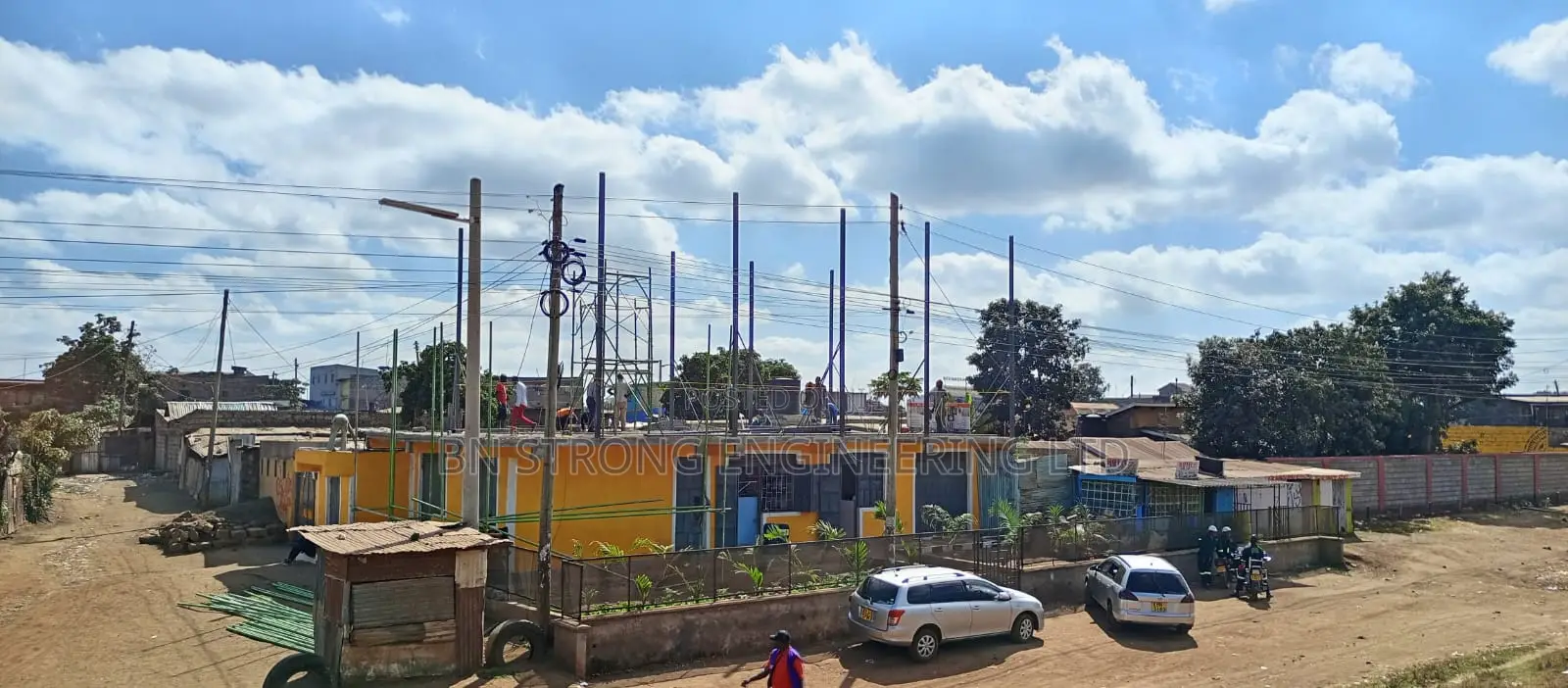 Building Construction Services