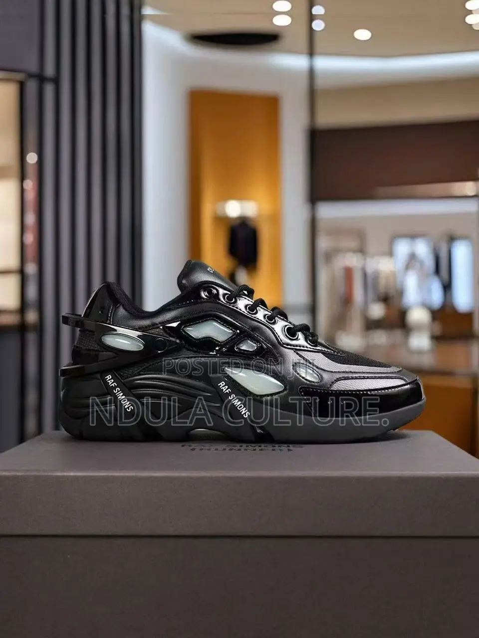 Raf Simons Runner