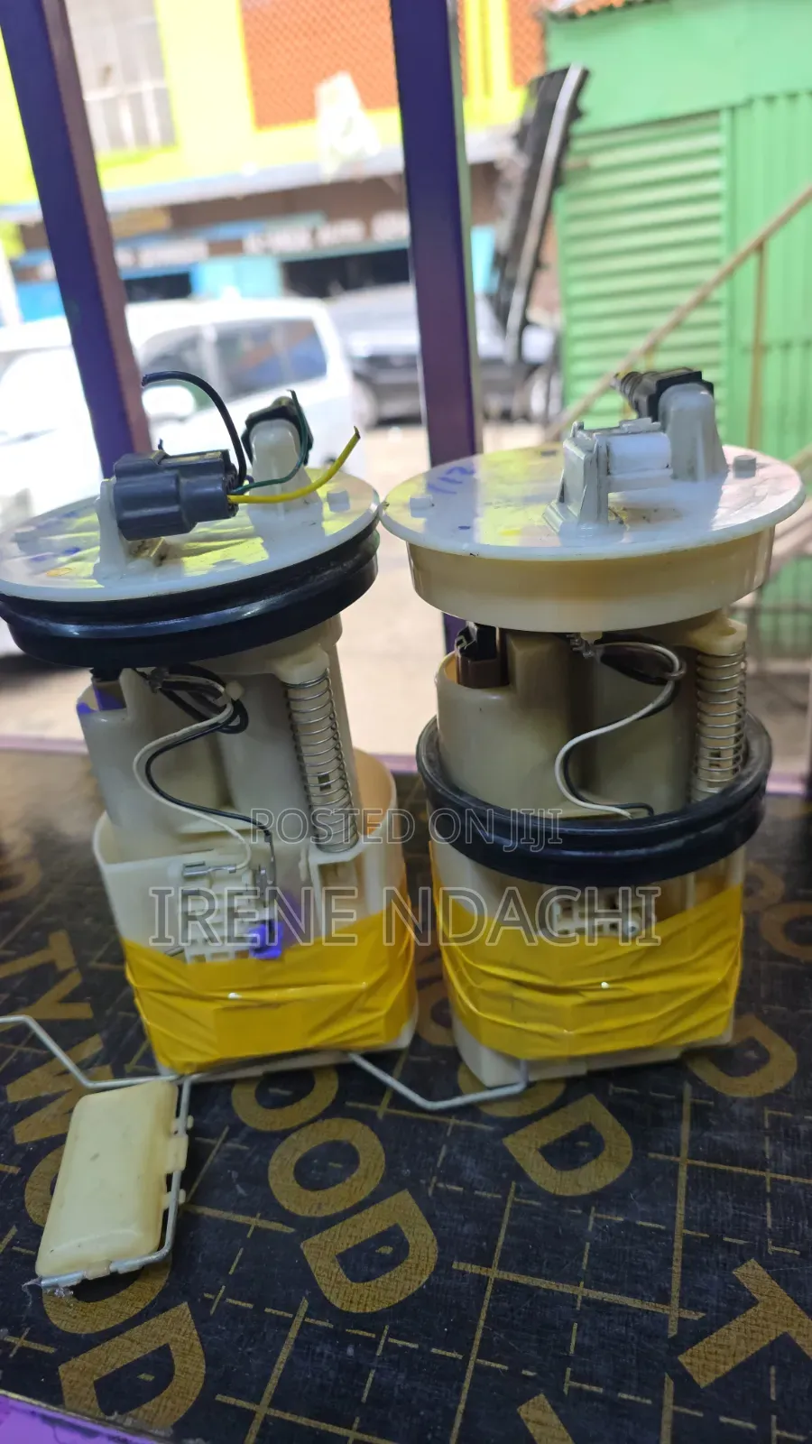 Fuel Pump Wingroad Y12