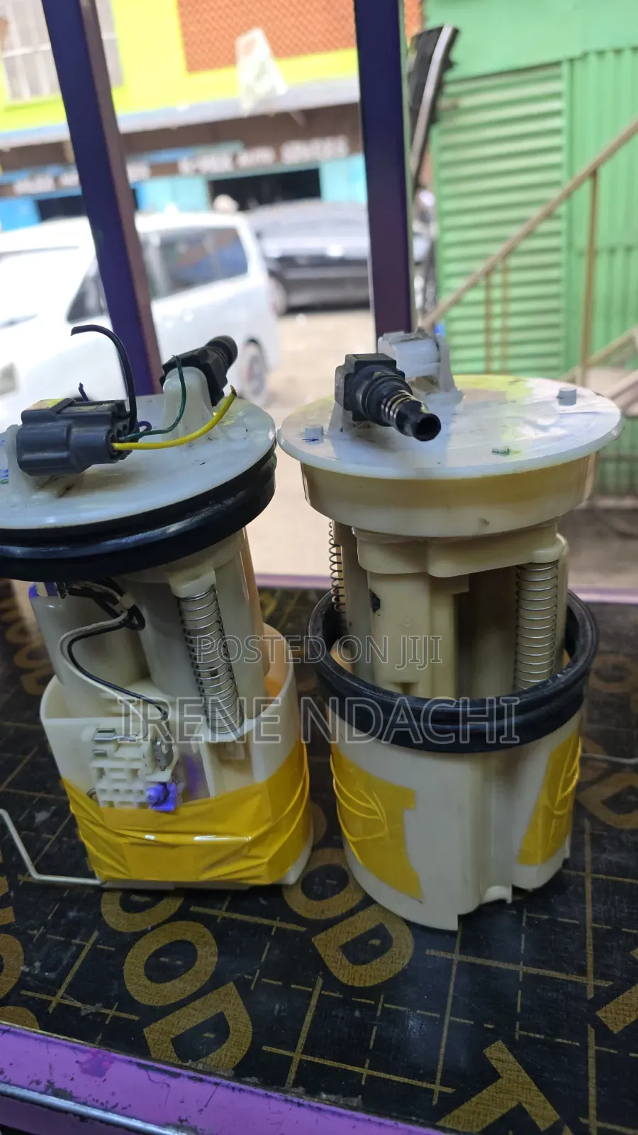 Fuel Pump Wingroad Y12