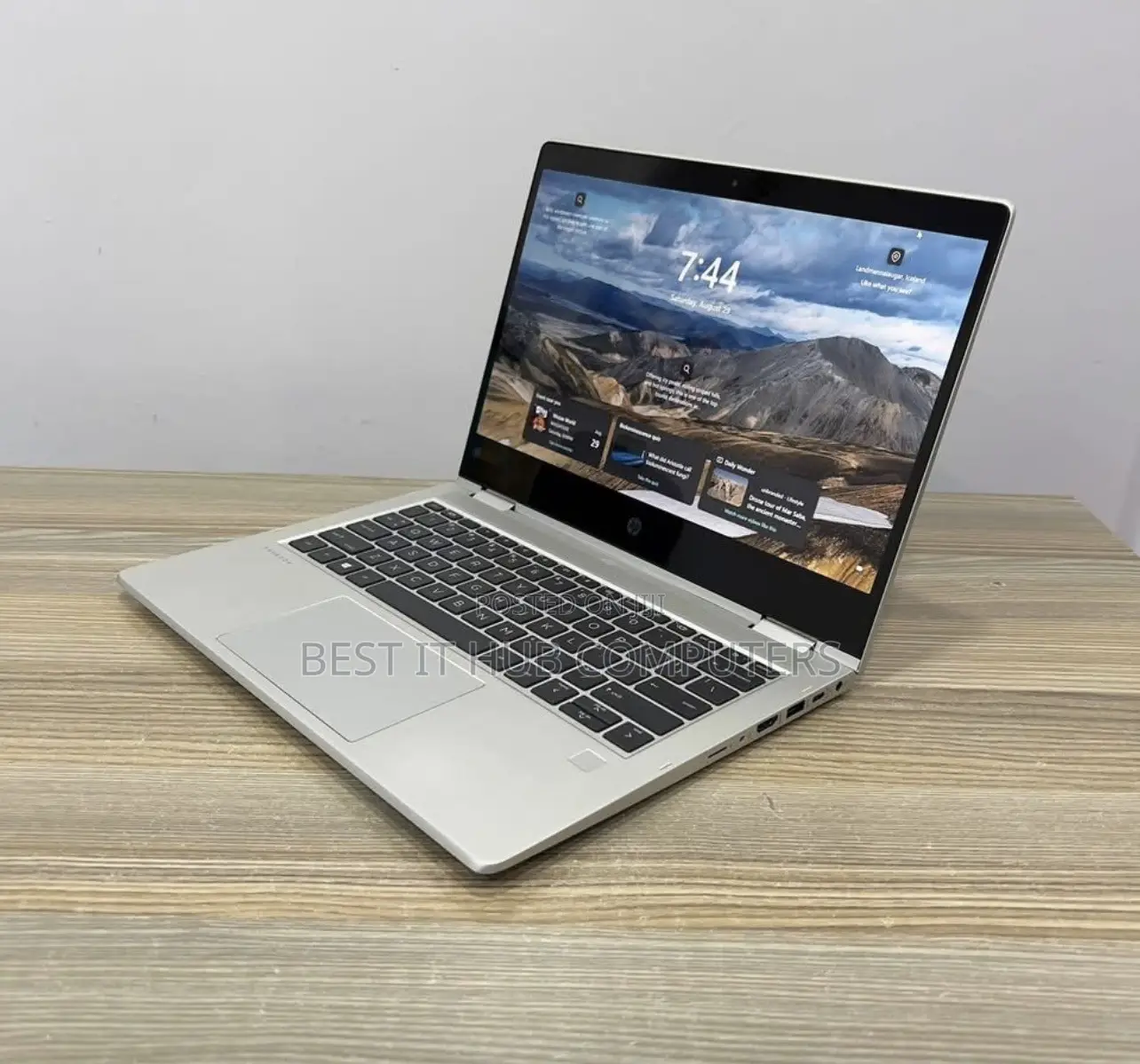 Laptop HP ProBook x360 435 G8 16GB AMD Ryzen 7 SSD 512GB