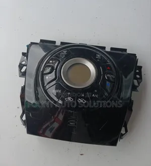 A/C Control Panel Nissan Note 2017