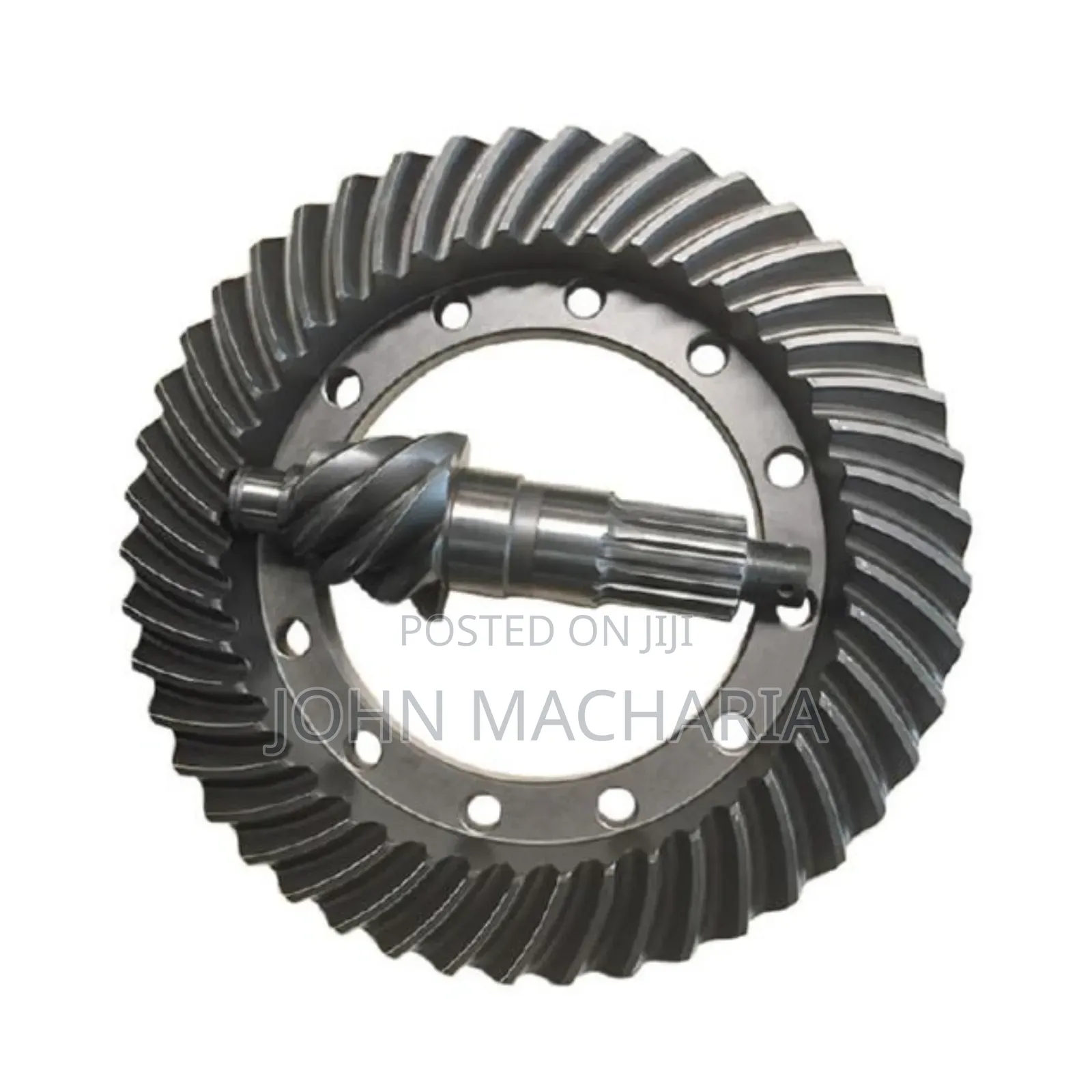 Crown Wheel and Pinion Shaft for Mitsubishi Fuso F1 (6×38)