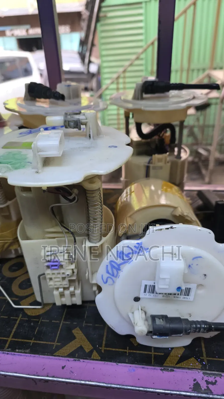Nissan Serena Fuel Pumps