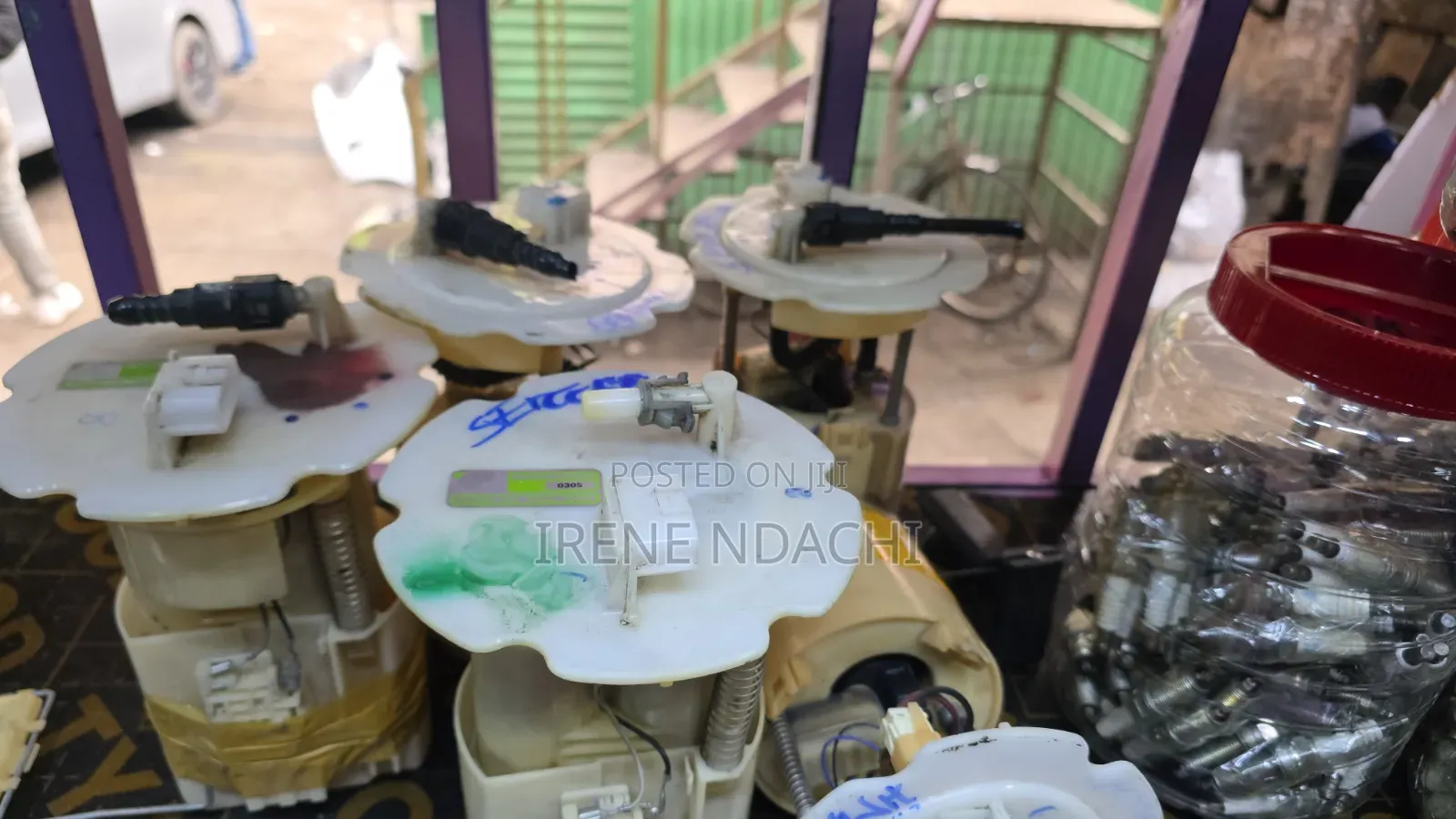 Nissan Serena Fuel Pumps