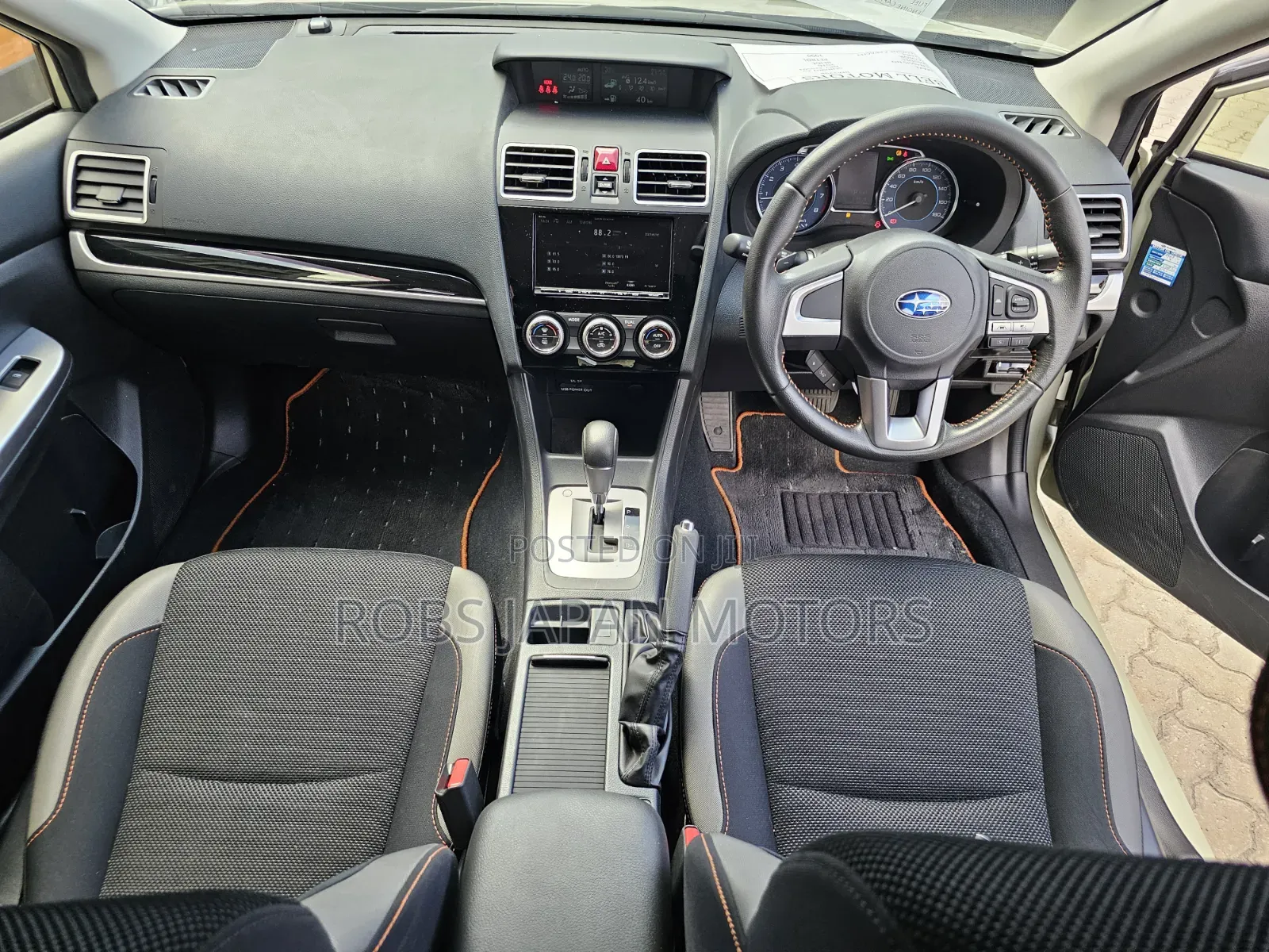 Subaru XV Limited Package 2018 Beige