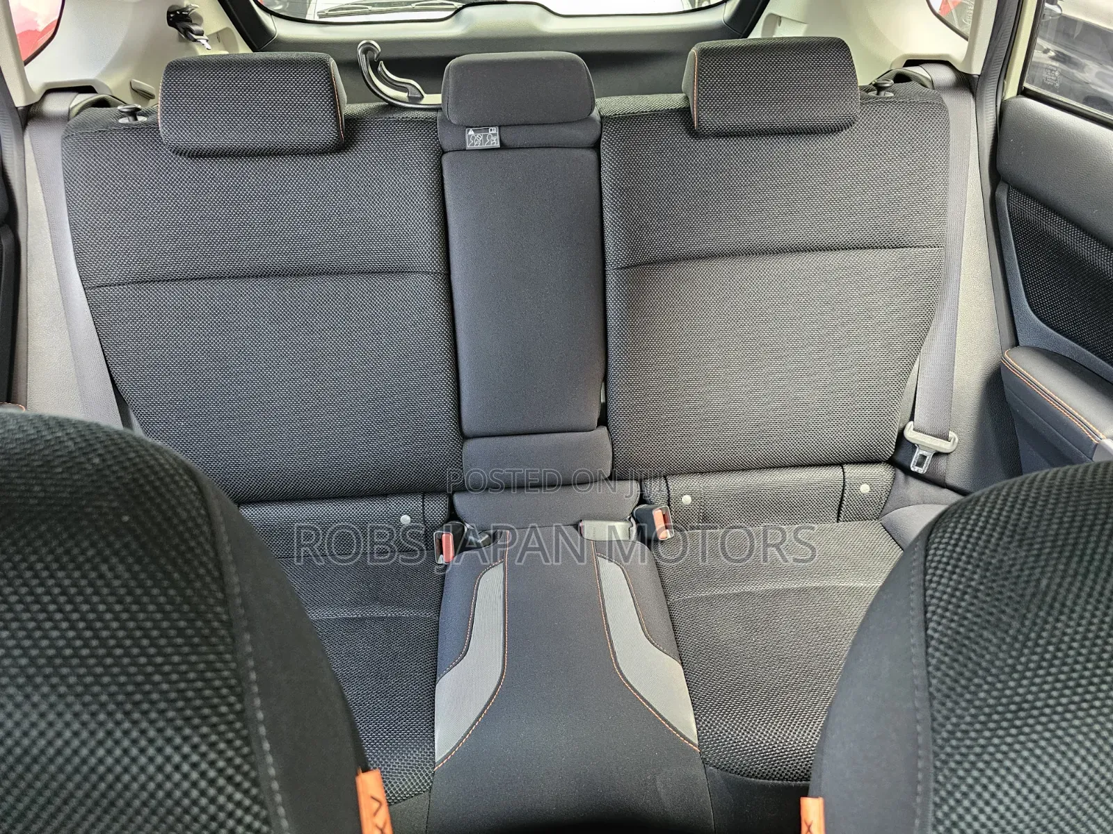 Subaru XV Limited Package 2018 Beige