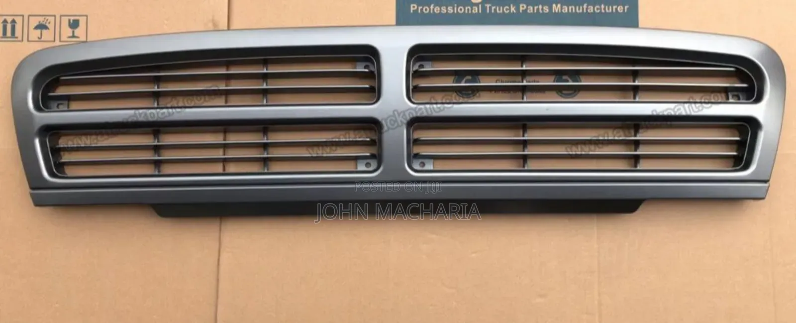 Front Radiator Grille for Hyundai (HD45)
