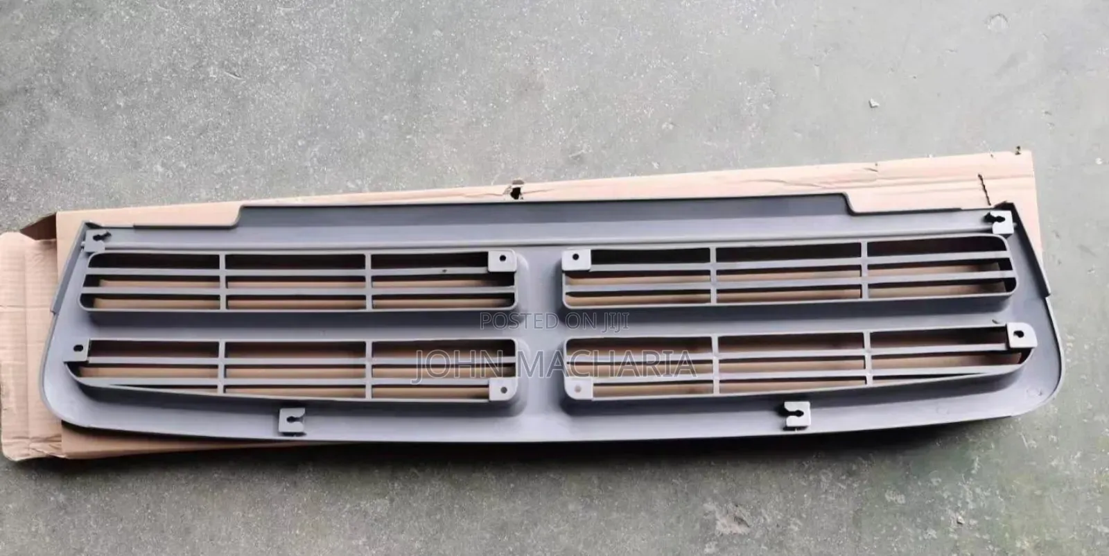 Front Radiator Grille for Hyundai (HD45)