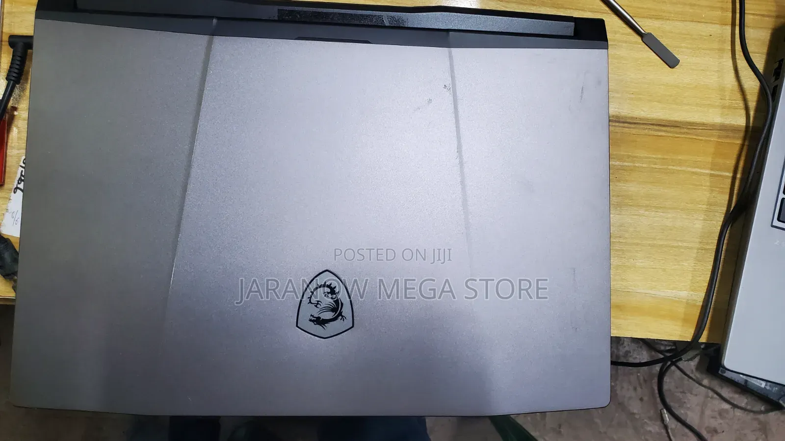 Laptop MSI Crosshair 15 8GB Intel Core i7 SSD 512GB