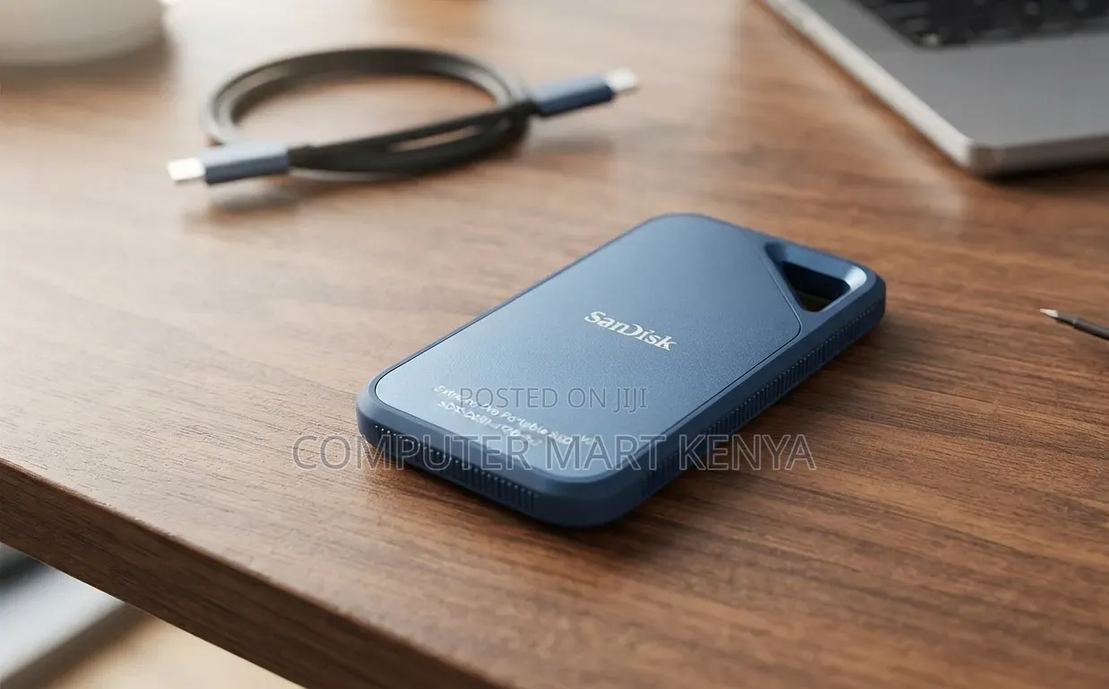 SanDisk Extreme Pro Portable SSD E81 V2 4TB