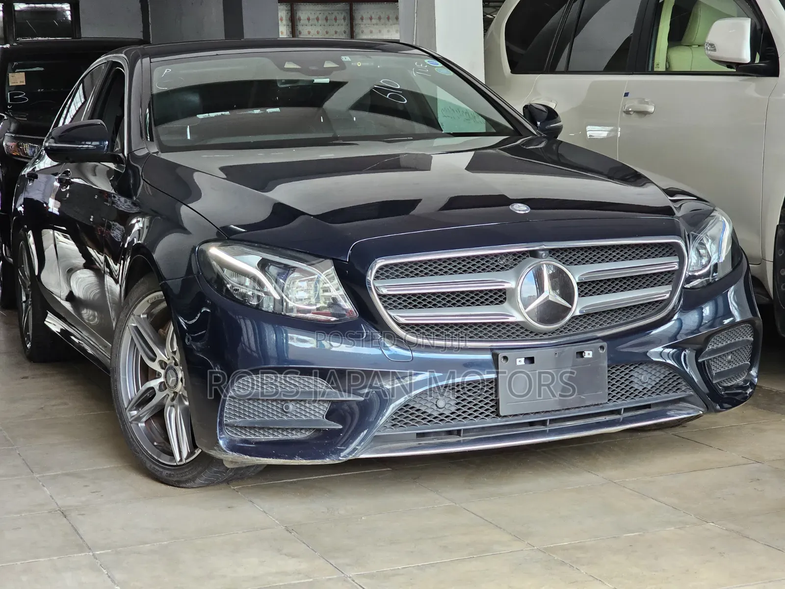 Mercedes-Benz E200 2019 Teal