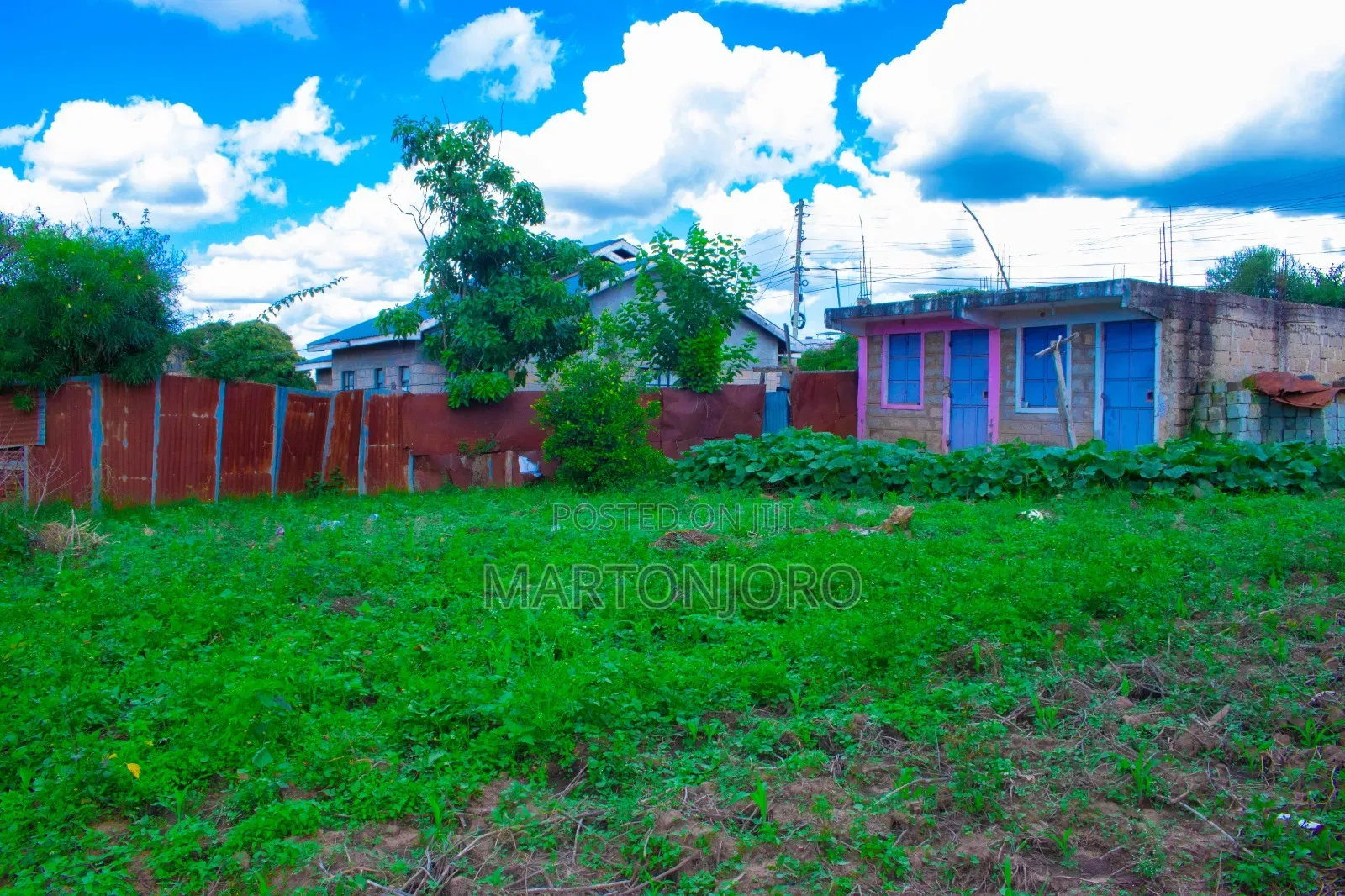 Kigajo Thika 50by100