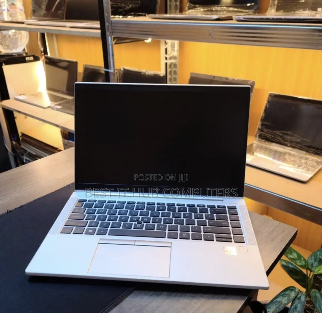 Laptop HP EliteBook 840 G7 16GB Intel Core i7 SSD 512GB
