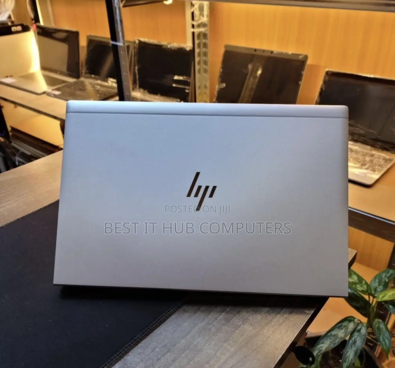 Laptop HP EliteBook 840 G7 16GB Intel Core i7 SSD 512GB